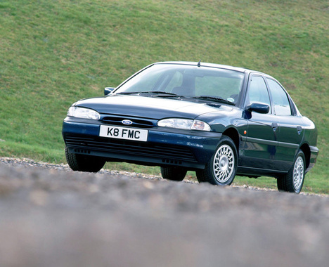 Изображение Mondeo I (GBP)